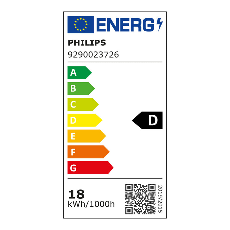 Bombilla Standard Led E27 17,5W 2452Lm 2700K Luz Calida Ø7,5X12,1Cm, Philips