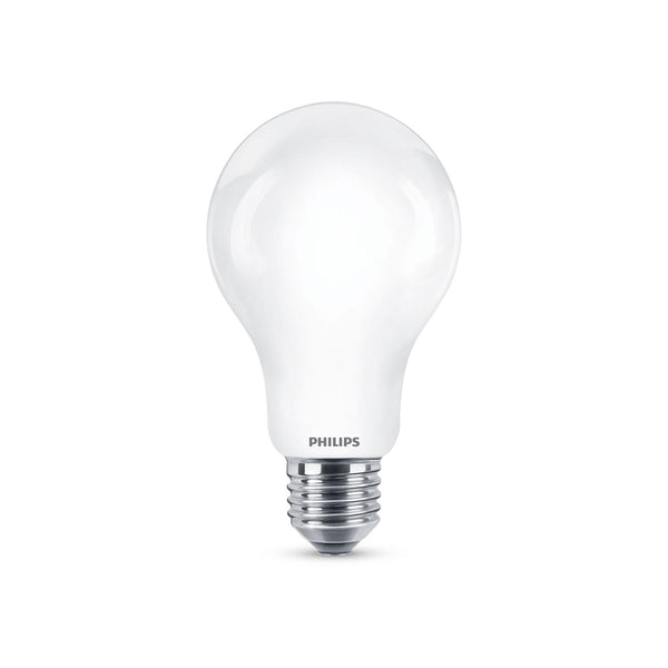 Standard Led Bulb E27 17.5W 2452Lm 4000K Daylight Ø7.5X12.1Cm, Philips