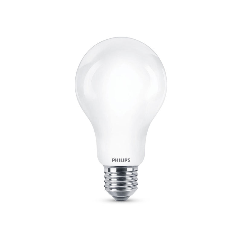 Bombilla Standard Led E27 17,5W 2452Lm 4000K Luz Dia Ø7,5X12,1Cm, Philips