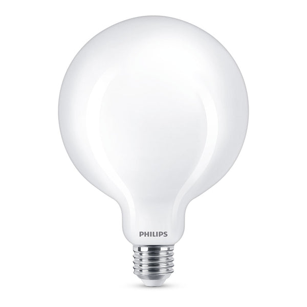 Led Globe Bulb E27 13W 2000Lm 2700K Warm Light Ø12.4X17.7Cm Philips