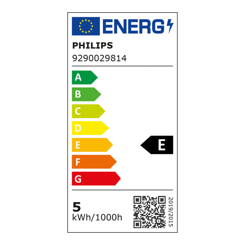 Gu10 Bulb 4.9W 550Lm 6500K Cold Light 929002981402 Philips