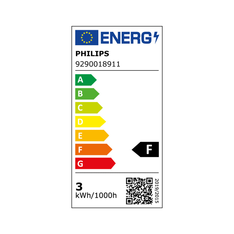 Led Reflector Bulb Cla 36D 2.8W R50, 210Im E14 2700K, Philips