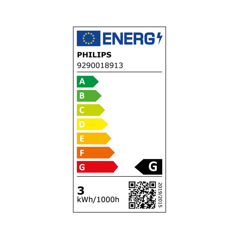 Led Reflector Bulb Cla 36D 3W R63, 210Im E14 2700K, Philips