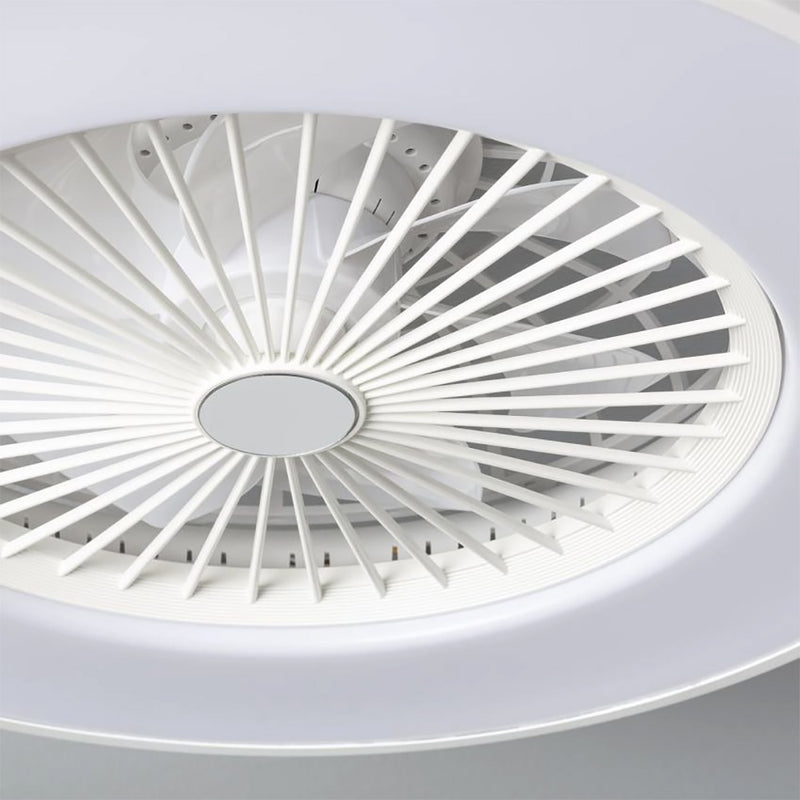 Ventilador Amigo 42W+20W Blanco Philips