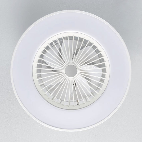 Ventilador Amigo 42W+20W Blanco Philips