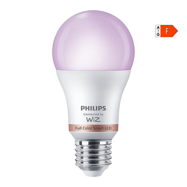 Standard Led Bulb E27 8.5W Full Colors Wifi Wiz Philips