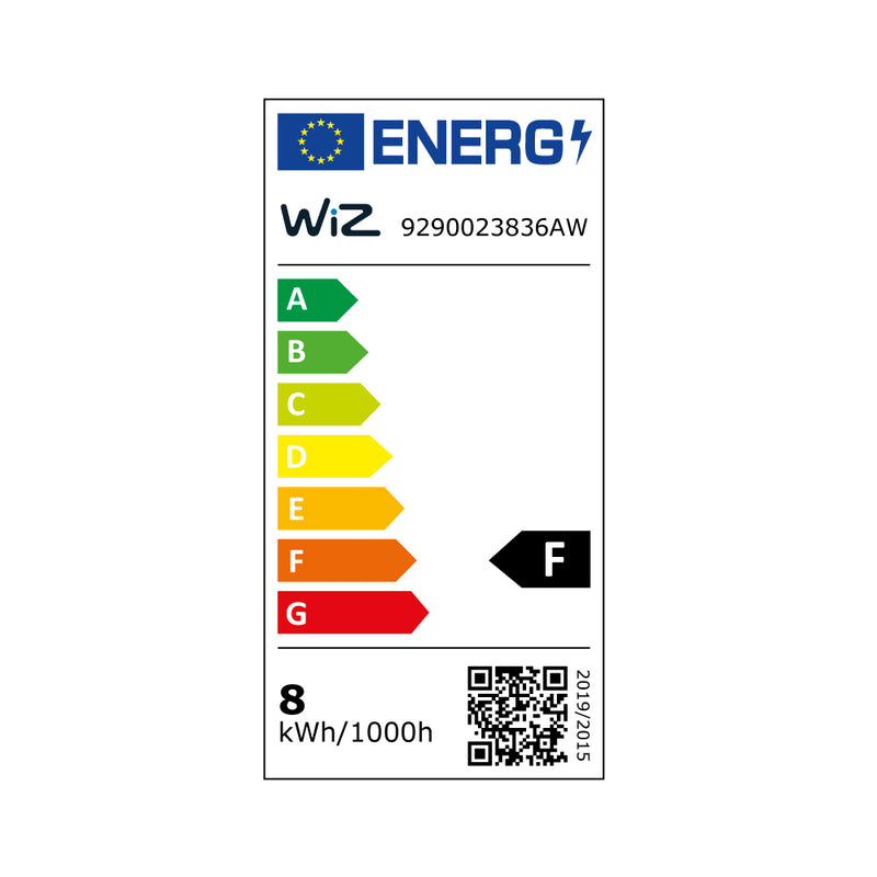 Bombilla Led Standard E27 8,5W  Full Colors Wifi Wiz Philips