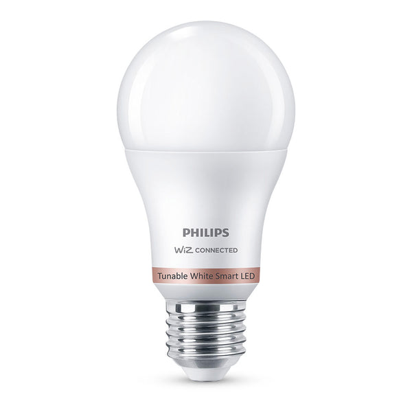 Standard Led Bulb E27 8W 2,700K-6,500K 806Lm Wifi Philips Wiz