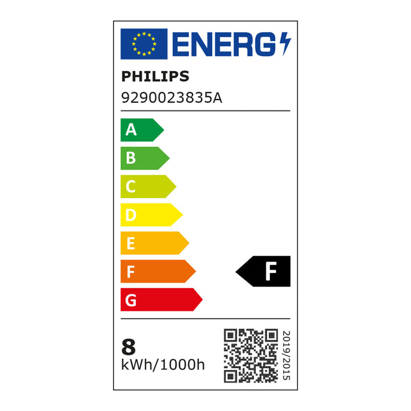 Standard Led Bulb E27 8W 2,700K-6,500K 806Lm Wifi Philips Wiz