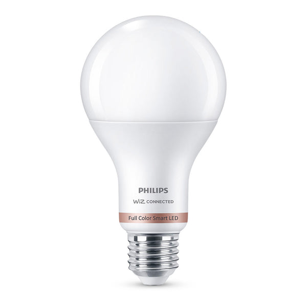 Standard Led Bulb E27 13W Full Colors 1521Lm Wifi Philips Wiz