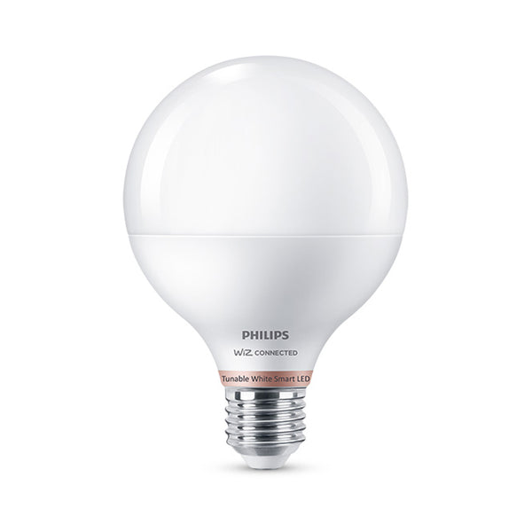 Globe Bulb E27 11W 2,700K-6,500K 1055Lm Wifi Philips Wiz