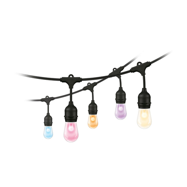 Philips Wiz 929003213201 Wifi Connected RGB Outdoor String Light