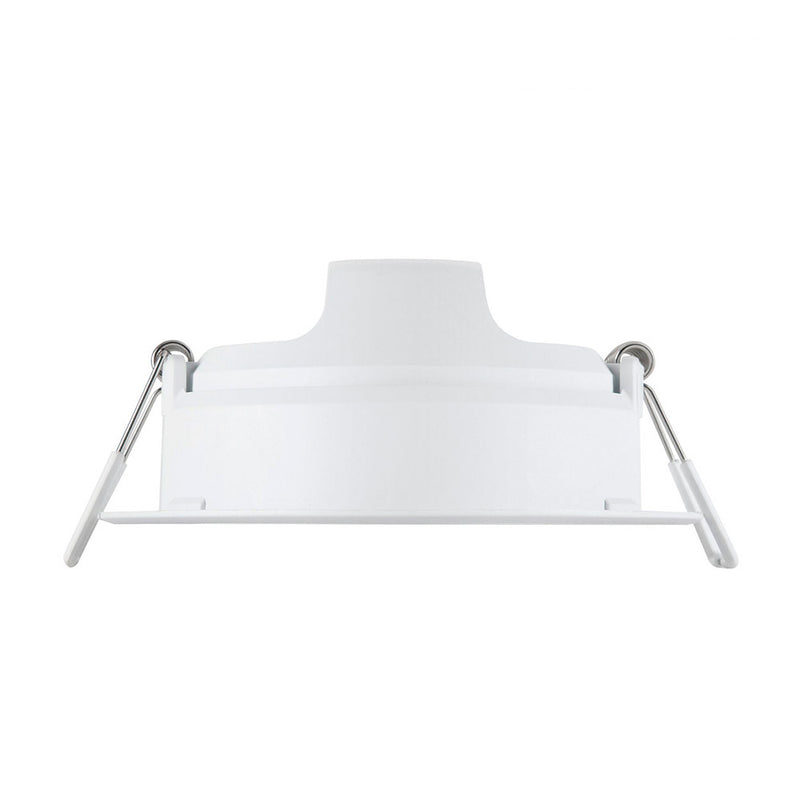 LED Recessed Downlight 5.5W 550Lm 6500K Cool Light Mod, Meson Ø9x3.5Cm Philips