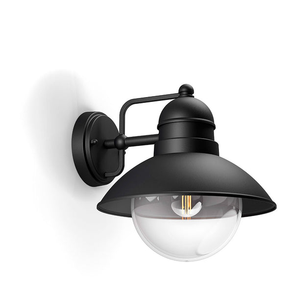 Aplique E27 Negro Mod, Hoverfly Philips