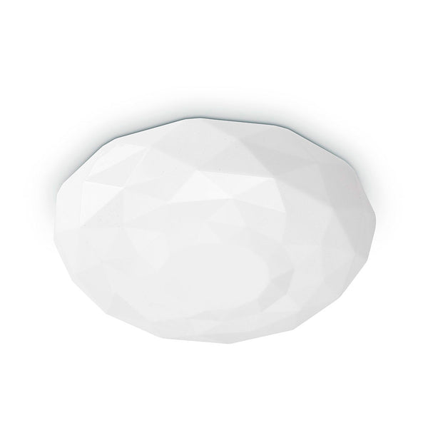 Philips Dimmable LED Indoor Ceiling Light With Remote Control 23W 2800Lm 2700-6500K Mod, Toba Ø36.8X8.5Cm