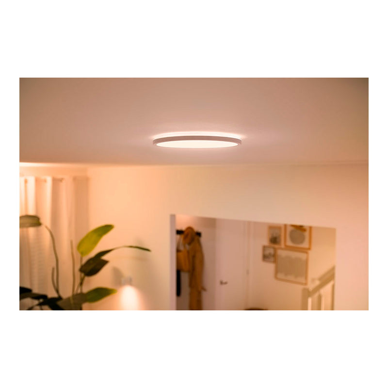 Led Wiz 16W 1500Lm Ø292Mm White Frame Philips Ceiling Light