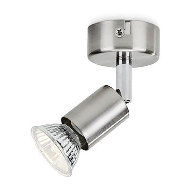 Spotlight 1 Element Gu10 Mod, Limbali Ø8X13Cm Philips