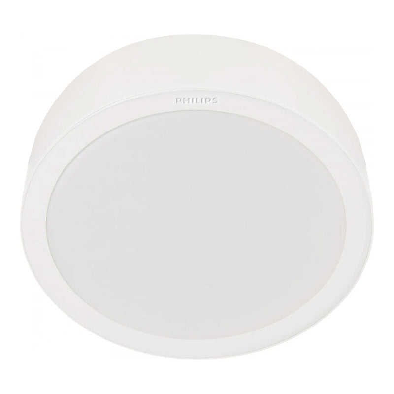 Downlight Led De Superficie/Empotrar 23,5W 1820Lm 4000K Luz Dia Mod, Meson Ø22,17X5Cm Philips