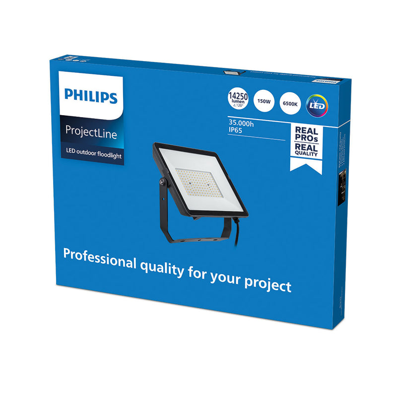 Projector 150W 14250Lm 6500K Ip65 911401864684 Philips