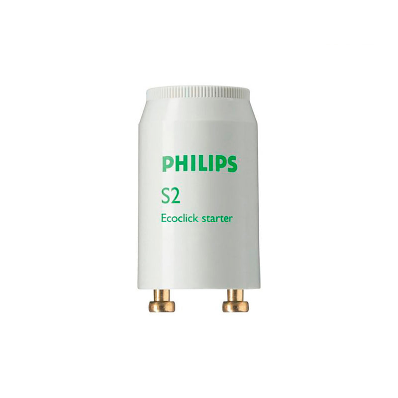 Cebador Philips S2 4-22 Sin/Ser 110-130V/220-240V