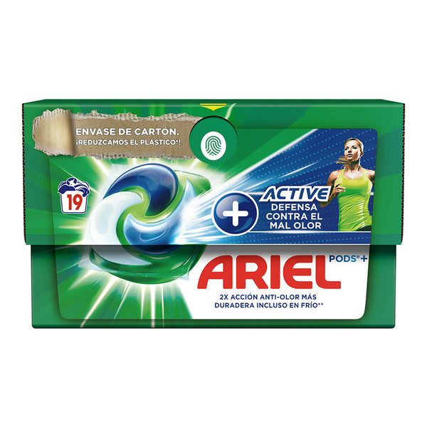 Ariel Pods 3 In 1 Regular 18 Doses