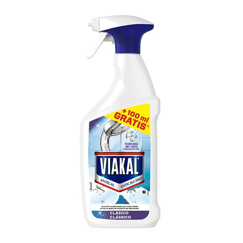 Viakal Gel Spray 700Ml