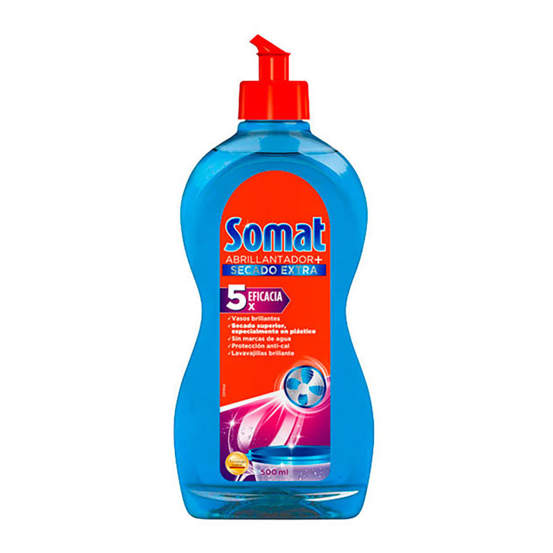 Somat Dishwasher Rinse Aid 500ml