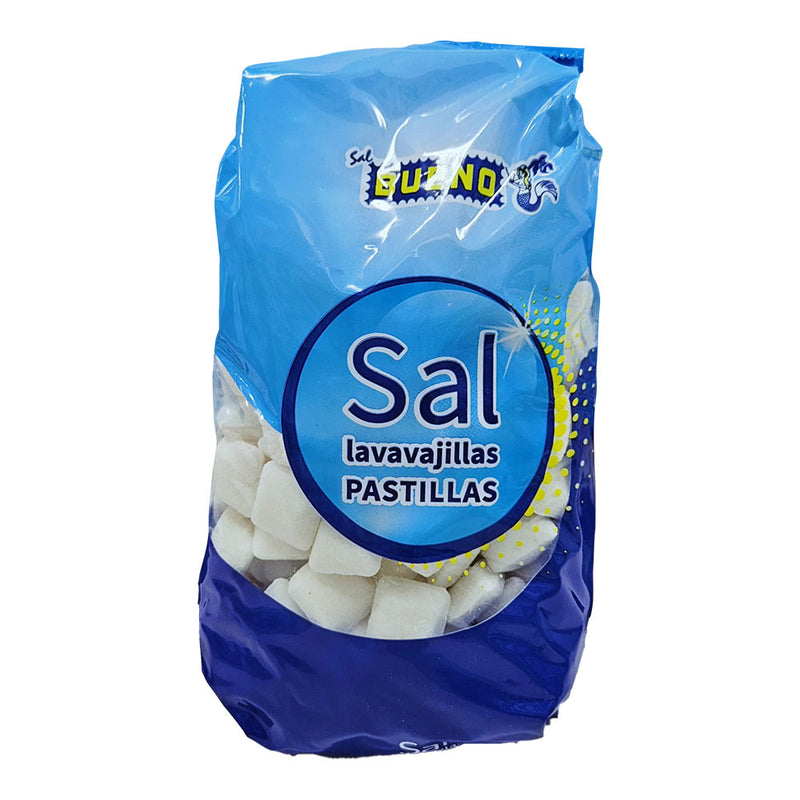 Sal En Pastillas Para Lavavajillas Bueno 2Kg