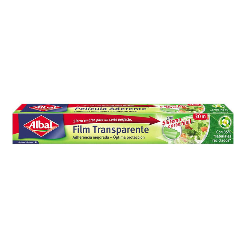 Transparent Film Paper 30M Albal