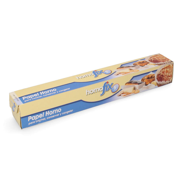 Papel De Horno Fix Vegetal 5M Hornofix