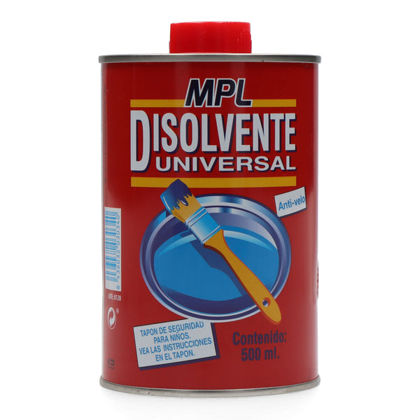 Universal Solvent Mpl 500Ml