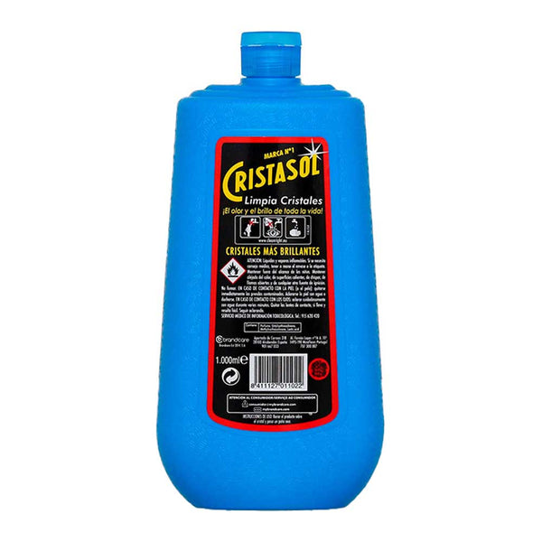 Cristasol glass cleaner 1L