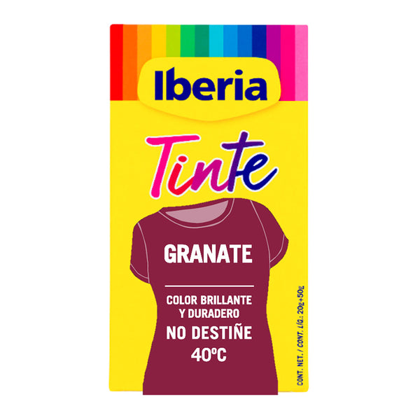 Iberia Tint 40°C Garnet