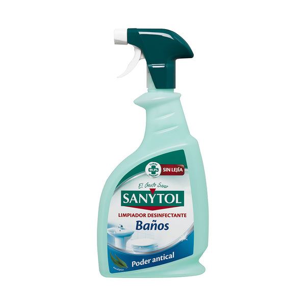 Sanytol Baths 750Ml