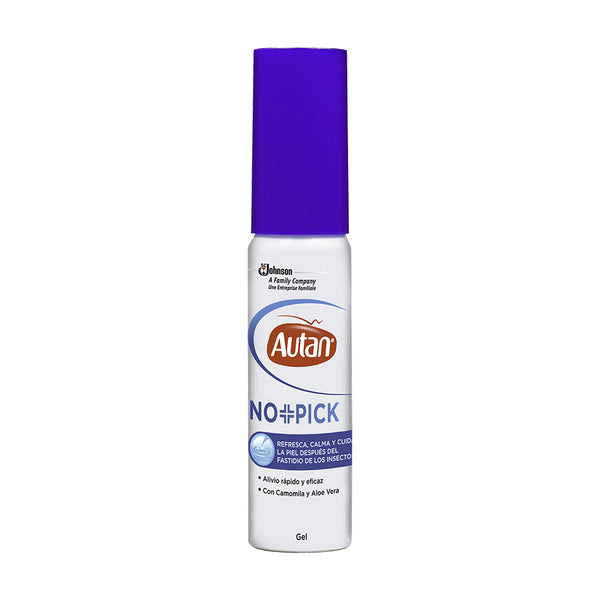 Post No Pick Autan Bite Soothing Gelpost No Pick Autan 25Ml