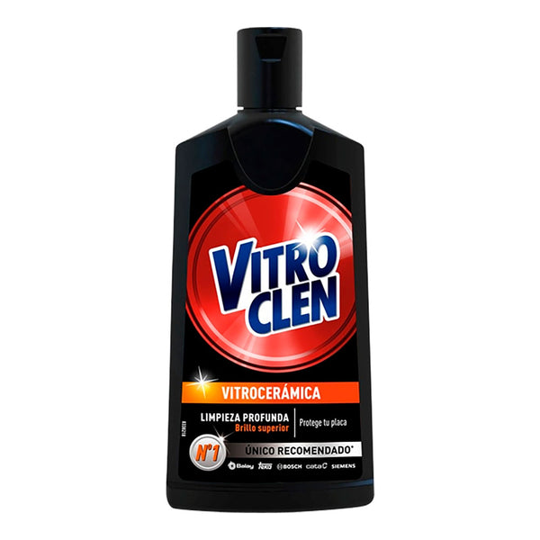 Vitro Clen Vitroceramic Cleaner 200ml