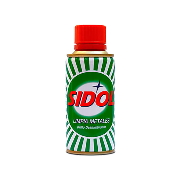 Sidol Green Metal Cleaner 150Ml