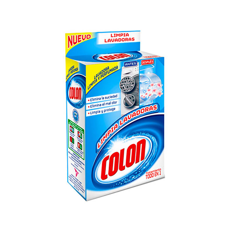 Colon Washing Machine Cleaner 250Ml