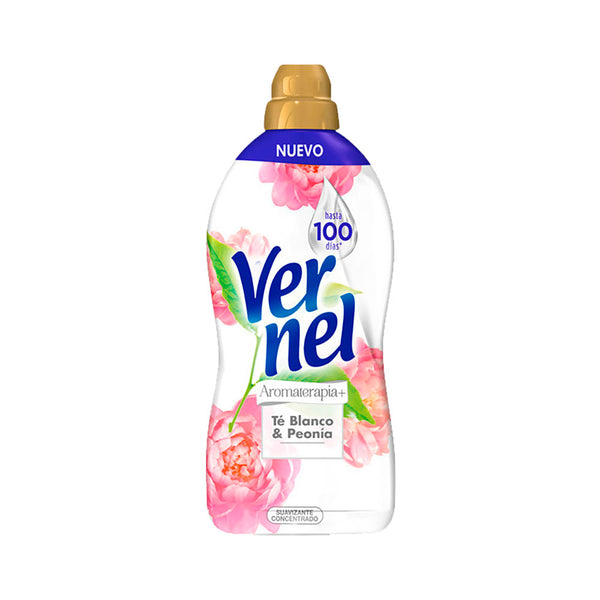 Vernel Peony Scent Fabric Softener 70 Washes