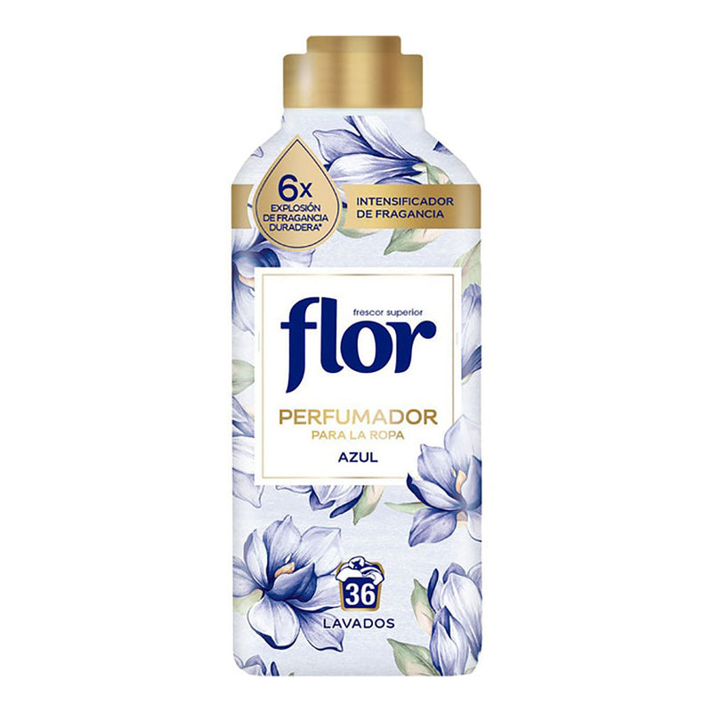 Blue Perfumer Softener 720Ml 36 Washes Flower