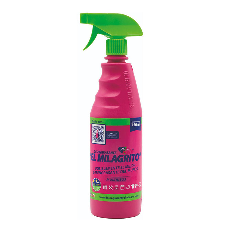 El Milagrito Degreaser 750Ml Gun