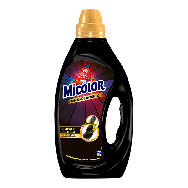 Micolor Gel Detergent Dark Colors 21 Washes