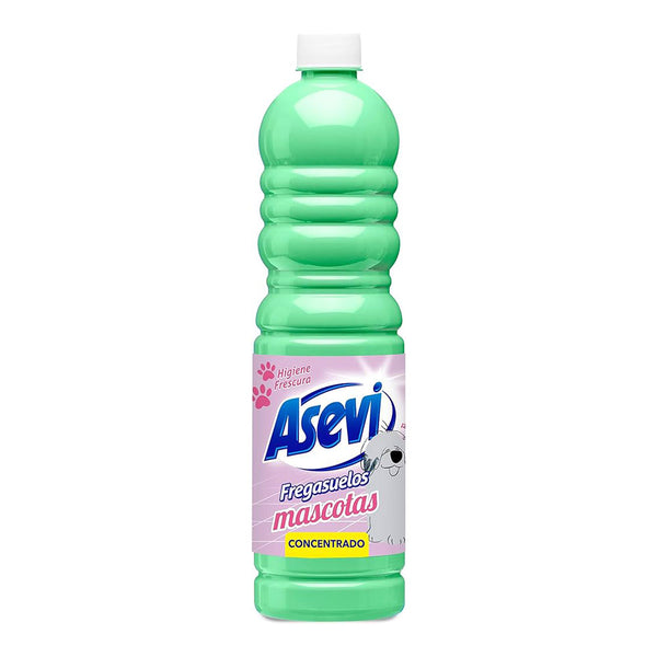 Asevi Pet Floor Cleaner 1L