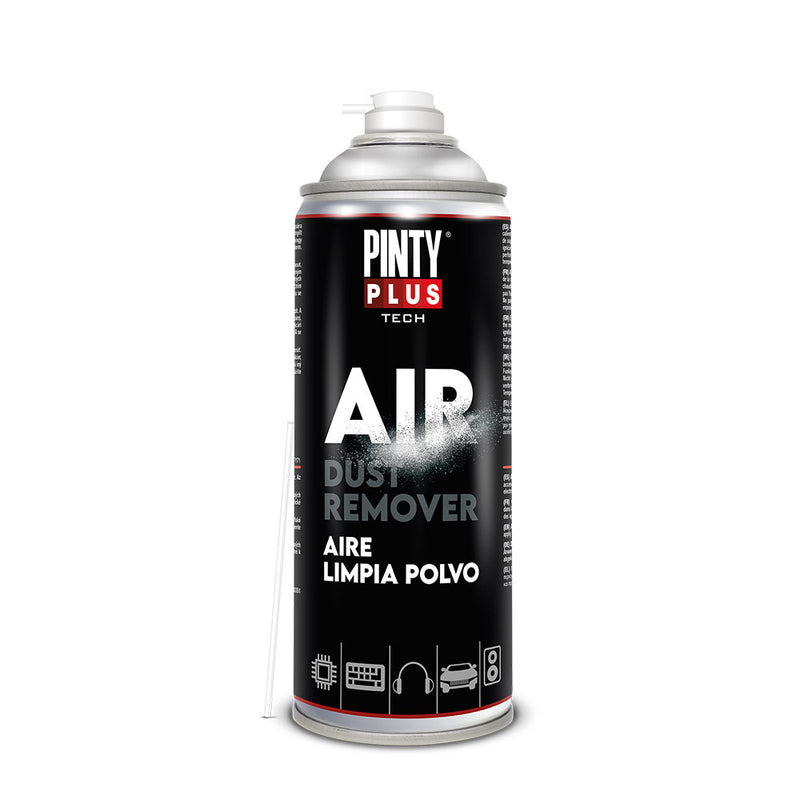 Spray Pintyplus Tech 520Cc Aire Limpia Polvo