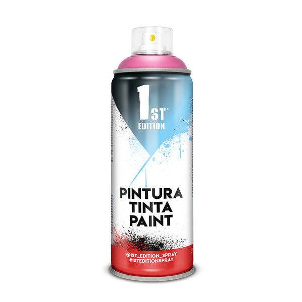 1st Edition Spray Paint 520cc / 300ml Matte Bubblegum Pink Ref 647