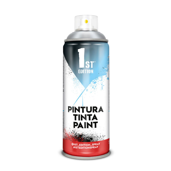 Spray Paint 1St Edition 520Cc / 300Ml Silver Ref 661