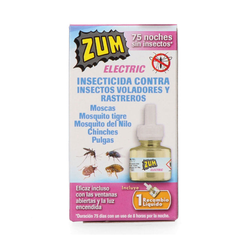 Zum Replacement for Electric Insecticide T-1002