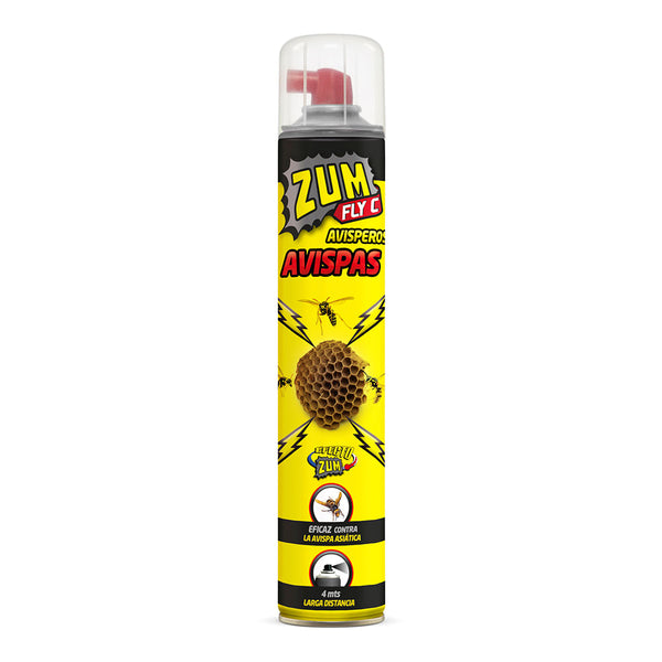 Zum Fly C For Wasps And Hornet Nests 1,000Cc S-2121