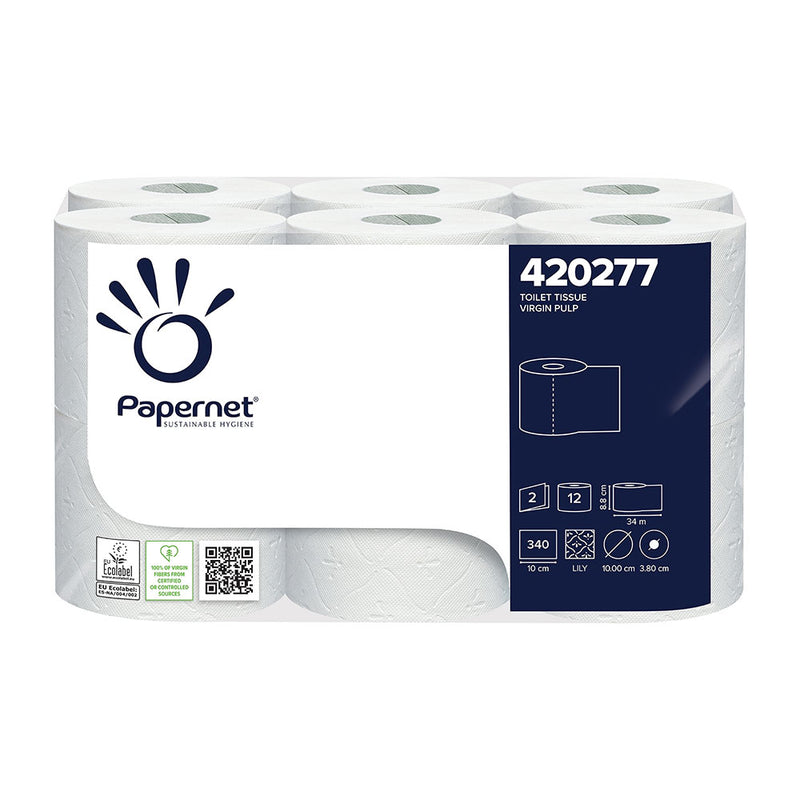 Household Hygienic Roll 420277 Papernet