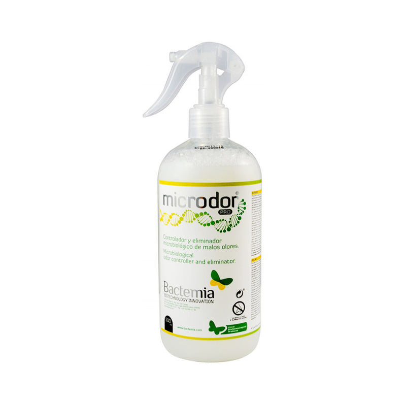 Microdor Pro Odor Eliminator 500 Gr. Bactemia